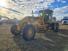 2003 Cat 12H Motor Grader, s/n 4XM02982: C/A, Heat, 12' Moldboard, 3-shank Scarifier, 13055 hrs