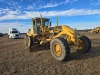 2003 Cat 12H Motor Grader, s/n 4XM02982: C/A, Heat, 12' Moldboard, 3-shank Scarifier, 13055 hrs - 2