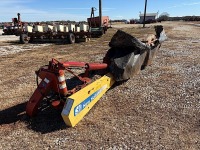 New Holland H6750 Hay Mower, s/n Y8N076581