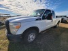 2011 Ford F250 4WD Pickup, s/n 1FT7X2A68BEA30166: 2wd, Ext. Cab, 169K mi. (Utility-Owned) - 2