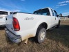 2006 Ford F250 4WD Pickup, s/n 1FTSX21506ED26760: Ext. Cab, 225K mi (Utility-Owned) - 8