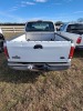 2006 Ford F250 4WD Pickup, s/n 1FTSX21506ED26760: Ext. Cab, 225K mi (Utility-Owned) - 9