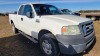 2008 Ford F150 4WD Pickup, s/n 1FTRX14W48FB64402: Ext. Cab, 208K mi. (Utility-Owned) - 2