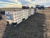 (7) 270-gal Plastic Tanks - 3