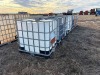 (7) 270-gal Plastic Tanks - 4