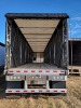 2023 Reitnouer Conestoga 48' Flatbed Trailer, s/n 1RNF48A23PR058233: 102" Wide, Spread Axle, Tarp Tray, Tool Boxes, LED Lights, 2-sp. Landing Gear, Curtain - 12