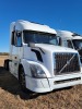 2012 Volvo Truck Tractor, s/n 4VANC0E47CN550971 (Inoperable): New Brakes, New Seats - 2