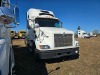 2006 International 9400 Truck Tractor, s/n 2HSCNAPR66C259626: 663K mi. - 2