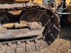 John Deere 550H LGP Dozer, s/n T0550HX877256: Canopy, Sweeps, 3629 hrs - 5