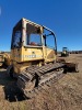 John Deere 550H LGP Dozer, s/n T0550HX877256: Canopy, Sweeps, 3629 hrs - 8