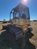 John Deere 550H LGP Dozer, s/n T0550HX877256: Canopy, Sweeps, 3629 hrs - 10