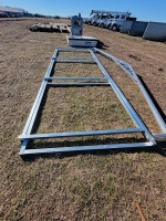 20'x20' Building Frame