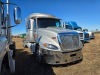 2014 International ProStar+ 122 Truck Tractor, s/n 3SHDJAPR4EN771494: T/A, Sleeper, Cummins ISX 450 Eng., Deleted, 10-sp., 866K mi. - 2