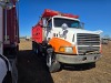 1996 Sterling Tri-axle Dump Truck, s/n 1FDZS96W7TVA32903: 498K mi. - 2