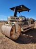 Ingersoll Rand ST80 Tandem Drum Compactor, s/n 5151: 3997 hrs - 2