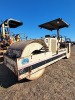 Ingersoll Rand ST80 Tandem Drum Compactor, s/n 5151: 3997 hrs - 7