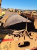 Sakai SW850 Vibratory Tandem Dump Roller, s/n VSW2640225: Deutz Diesel Eng., 78: Drums, Water System, 8522 hrs - 3