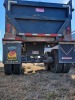 2020 Travis Half-round End Dump Trailer, s/n 4T91A2322LA086008 (Title Delay): Heavy-duty Air Ride - 9