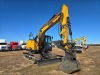 2022 Sany SY155U Excavator, s/n CC000628: C/A, Hyd. Thumb, JRB Quick Attach 34" Bkt., Blade, Power train & Hyd. Warranty to Feb. 2026, 591 hrs