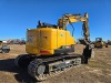 2022 Sany SY155U Excavator, s/n CC000628: C/A, Hyd. Thumb, JRB Quick Attach 34" Bkt., Blade, Power train & Hyd. Warranty to Feb. 2026, 591 hrs - 10