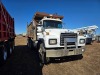 2000 Mack Dump Truck, s/n 1M2P267C1YM052863: 518K mi. - 2