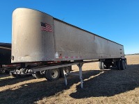 2015 Vantage HD Dump Trailer, s/n 4E7AA3929FATA5011