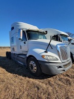 2016 International Prostar Truck Tractor, s/n 3HSDJSNR1GN110534 (Inoperable)