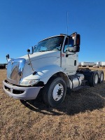 2012 International 800 Truck Tractor, s/n 1HSHXSJR2C566585: New EGR & Fuel Injector, 400K mi.