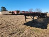 1995 Wabash Flatbed Trailer, s/n 1JJF48Z69SL320246: Cargo Tarps