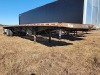 1995 Wabash Flatbed Trailer, s/n 1JJF48Z69SL320246: Cargo Tarps - 2