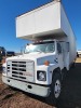 1989 International Box Truck, s/n 1HTLD22P7KH636606: 232K mi. - 2