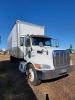 2014 Peterbilt 337 Box Truck, s/n 2NP2HM6X7EM226259: 529K mi. - 2