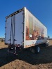 2014 Peterbilt 337 Box Truck, s/n 2NP2HM6X7EM226259: 529K mi. - 8