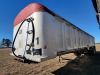 2000 East 39' End Dump Trailer, s/n 1E1F9U283YRF26874 (No Title - Bill of Sale Only): T/A - 2