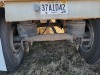 2000 East 39' End Dump Trailer, s/n 1E1F9U283YRF26874 (No Title - Bill of Sale Only): T/A - 9