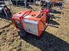 Kubota Lowboy II GL7000 Generator, s/n 553394: Diesel Eng., 6.5KW, 192 hrs