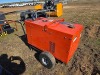 Kubota Lowboy II GL7000 Generator, s/n 553394: Diesel Eng., 6.5KW, 192 hrs - 4