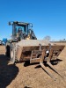 2005 Cat IT28G Rubber-tired Loader, s/n BT00544: C/A, Quick Coupler, Forks & Bkt., 6752 hrs - 2