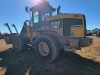 2005 Cat IT28G Rubber-tired Loader, s/n BT00544: C/A, Quick Coupler, Forks & Bkt., 6752 hrs - 14