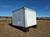 Box Bed Container off Ford F540 - 4