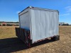 Box Bed Container off Ford F540 - 5