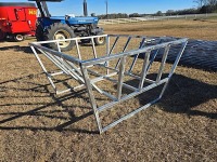 6x6 Hay Feeder