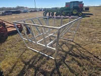 6x6 Hay Feeder