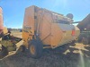 Vermeer 605M Hay Baler, s/n 1VRV1618581003380 w/ Monitor - 7