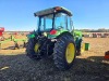 John Deere 5425 MFWD Tractor, s/n LV5425S140086: C/A, Loader, 2321 hrs - 5