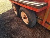 14' Cattle Trailer: T/A - 6