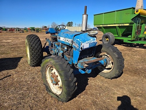 Ford 3930 Tractor, s/n BD13441: As Is