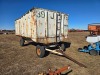 14' Peanut/Grain Trailer (No Title - Bill of Sale Only)