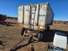 14' Peanut/Grain Trailer (No Title - Bill of Sale Only) - 2