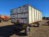 14' Peanut/Grain Trailer (No Title - Bill of Sale Only) - 5